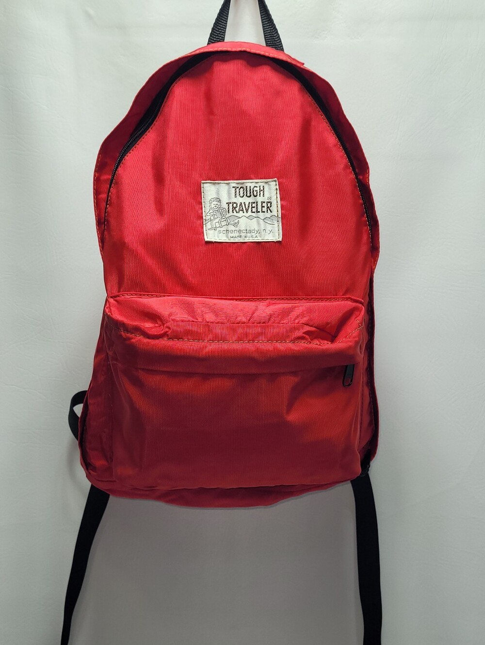 (Rare) Vintage Tough Traveler Backpack (USA Made)